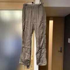 nonnative イージーパンツ ウエストゴム ベージュのサムネイル