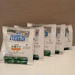 ファルミナ☆Vet Life 犬用体重ケア☆フィッシュ 800g - メルカリ