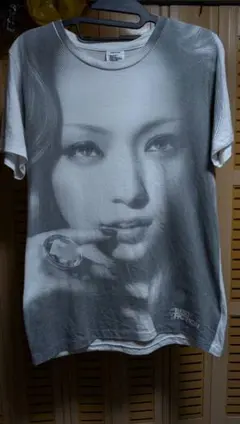 安室奈美恵BEST FICTION TOUR ライブTシャツ - メルカリ