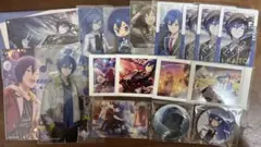 ブラスタ 夜光 39点グッズセット 缶バッジ アクスタ フォトカ - メルカリ