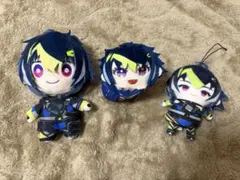 伊波ライ　ぬいぐるみ　ぱぺっと　もちころりん