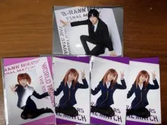 ワーステ　ランブロ　辻新之助　武富桜子　仁礼光　梶田拓希　内田未来