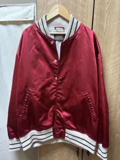 SKOOKUM × relume ★ 別注スタジアムジャンパー