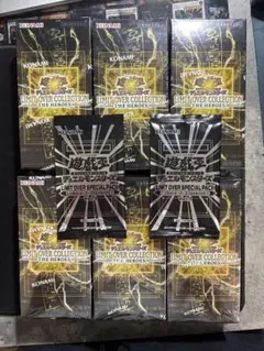 【未開封】遊戯王リミットオーバーコレクションヒーローズ 6BOX プロモ２枚付