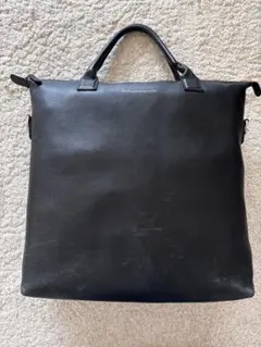 WANT Les Essentiels de la Vie レザーボストンバッグ 2026年最新】Want Les Essentiels De La Vieの人気アイテム - メルカリ