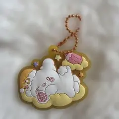 サンリオ こぎみゅん ラバーキーホルダー