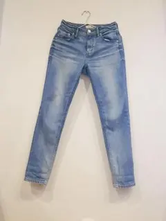 Yanukヤヌーク　ruth slim  テーパード 23