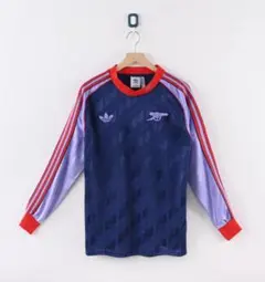 【未使用保管品】2006年フランス代表 adidas ティエリ アンリ　サイズＬ 未使用保管品】2006年フランス代表 adidas ティエリ アンリ サイズL