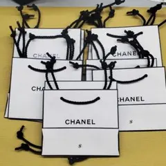 CHANEL ショップ袋 10枚セット