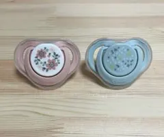 ベビーおしゃぶりセットcombi テテオ入眠ナビ