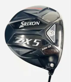 スリクソン ZX5 MKⅡ LS 10.5° ドライバー ヘッド単品 中古品 DUNLOP @【中古】 スリクソン SRIXON ZX5 MKII MK2 LS 10.5
