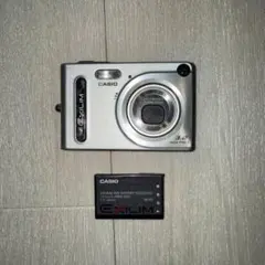CASIO EXILIM カシオ エクシリム デジカメ クレードル付き