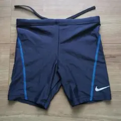 Nike 男の子用水着 ネイビー