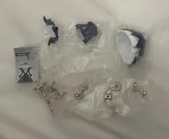 アイカツ! トルソー ゴスマジック 藤堂ユリカ ガチャ レア 羽付き