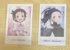 メダリスト カード AGF いのり 光