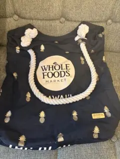 最終値下げWhole Foods Market パイナップル ハワイ限定品のサムネイル