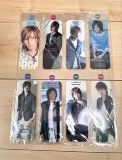 【新品】NEWS しおり セット カレンダー特典 美品 山下 錦戸 手越 非売品