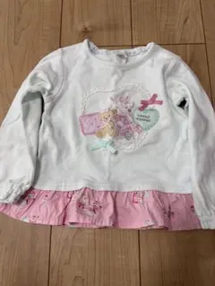 coeur a coeur 長袖カットソー 100