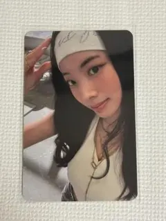 TWICE THIS IS FOR Musicplant ラキドロ ダヒョン白