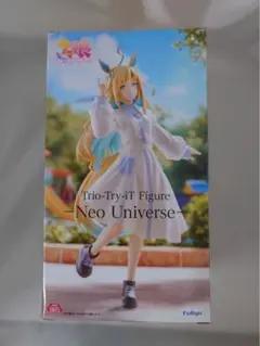 FuRyu Trio-Try-iT Figure ウマ娘 ネオユニヴァース
