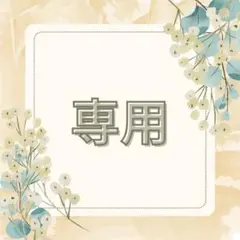 専用です︎︎☾*。