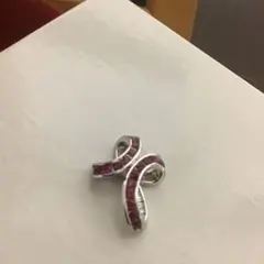 ルビーペンダントトップ