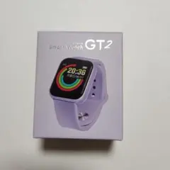Smart Watch GT2 本体 パープル