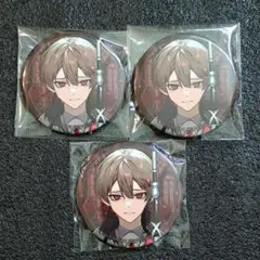 SIX FONIA　シクフォニ　暇72　アルバム特典　缶バッジ　ロディアス