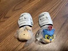 クレヨンしんちゃん マスコットキャップチャーム アクション仮面 ネネちゃんうさぎ