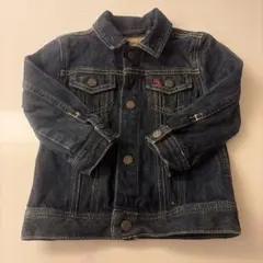 Polo Ralph Lauren ダークデニムジャケット 80