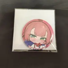 ミツモト・ダイアがいっぱいくじ　D賞　缶バッジ 09