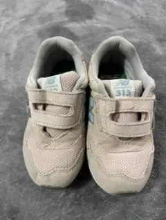 New Balance 313 スニーカー 16.0cm ピンク