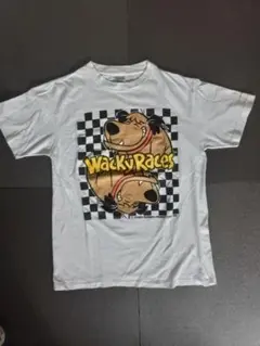 Wacky Races Tシャツ チキチキマシン猛レース　Ｌsizeのサムネイル