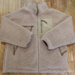 THE NORTH FACE PURPLE LABEL ボアジャケット XL