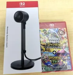 SUPER MARIO PARTYジャンボリーTV+ カメラセット