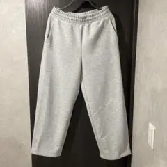 UNIQLO:C★スウェットワイドパンツ標準丈