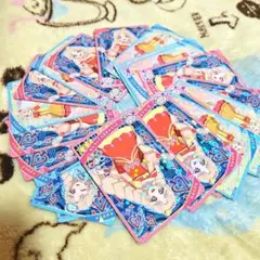 ひみつのアイプリ　二階堂タマキ　カードセット