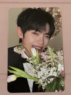 ZEROBASEONE RE-FLOW 封入 トレカ テレ