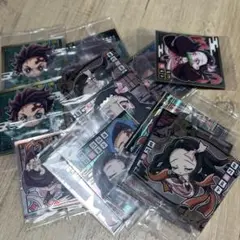 鬼滅の刃 ウエハース シール 竈門炭治郎 竈門禰豆子