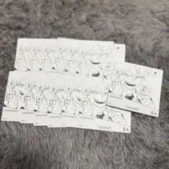 ヒロアカ 爆豪勝己 ボードゲーム ボドゲ 原作 カード 緑谷 飯田 6/C