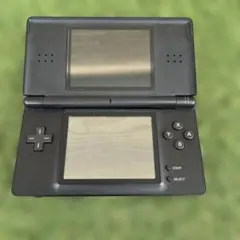 ニンテンドーDS Lite ブラック 本体　ジャンク扱い