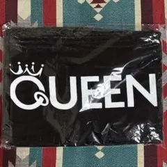 CLAN QUEEN ホテルキーホルダー 黒 - メルカリ