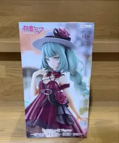 【初音ミク】Trio-Try-iT-おでかけドレス・REDver.-