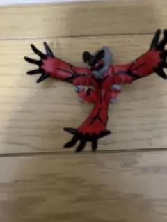 ポケモン　イベルタ　フィギュア