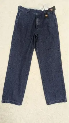 【新品未使用】Dickies874 デニム ワークパンツ 34のサムネイル