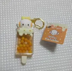 サンリオ　アイスバーキーホルダー　オイルチャーム　こぎみゅん