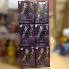 黒執事 寄宿学校編 ちょこのせプレミアム フィギュア 葬儀屋（アンダーテイカー）