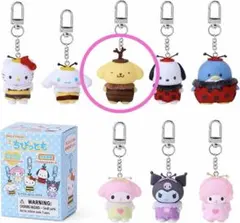 サンリオ　ちびっとも　むしさん