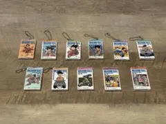 ドラゴンボール コミックスチャームコレクション
