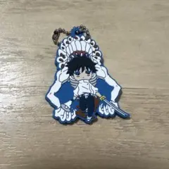 カプセルトイ でふぉラバ キーホルダー 呪術廻戦 乙骨憂太.祈本里香Ver.